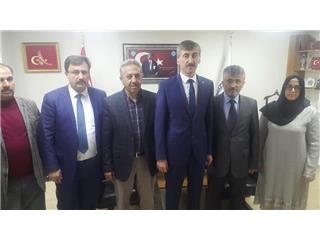 ANKARA 3 NOLU ŞUBE YÖNETİM KURULU TOPLANTISI GERÇEKLEŞTİRİLDİ.